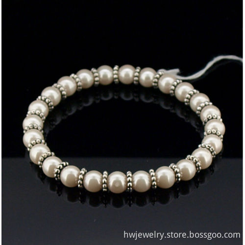 fashion new pearl bracelets hw jewelry